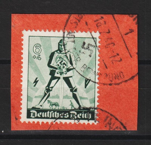 MiNr. 745 Briefstück  (05)