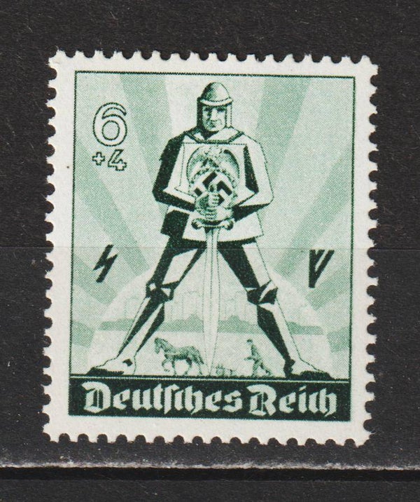 MiNr. 745 postfrisch **