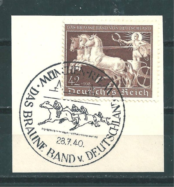 MiNr. 747 Briefstück  (01)