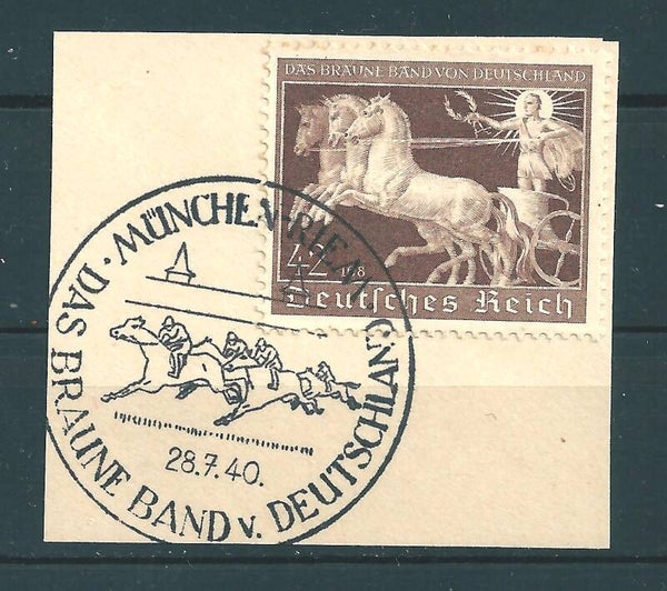 MiNr. 747 Briefstück  (03)