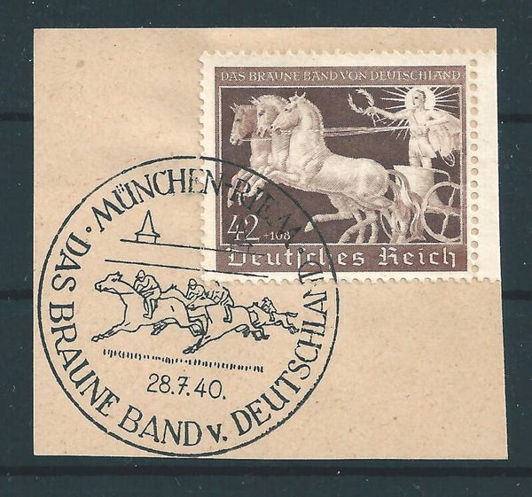 MiNr. 747 Briefstück  (04)