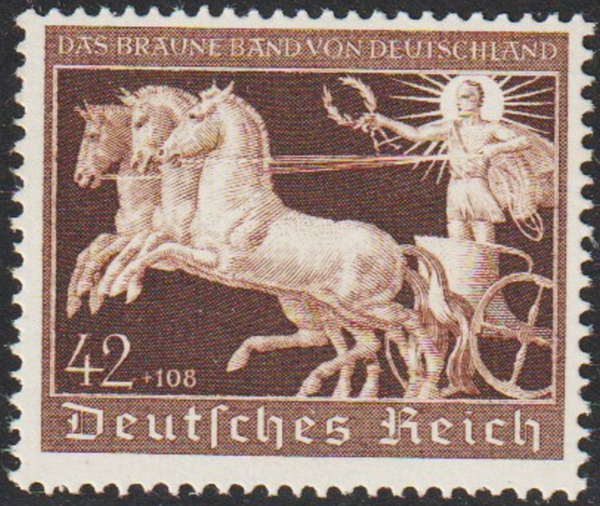 MiNr. 747 postfrisch **