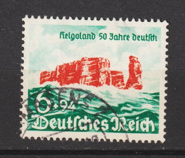 MiNr. 750 gestempelt