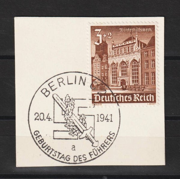 MiNr. 751 Briefstück  (0423)