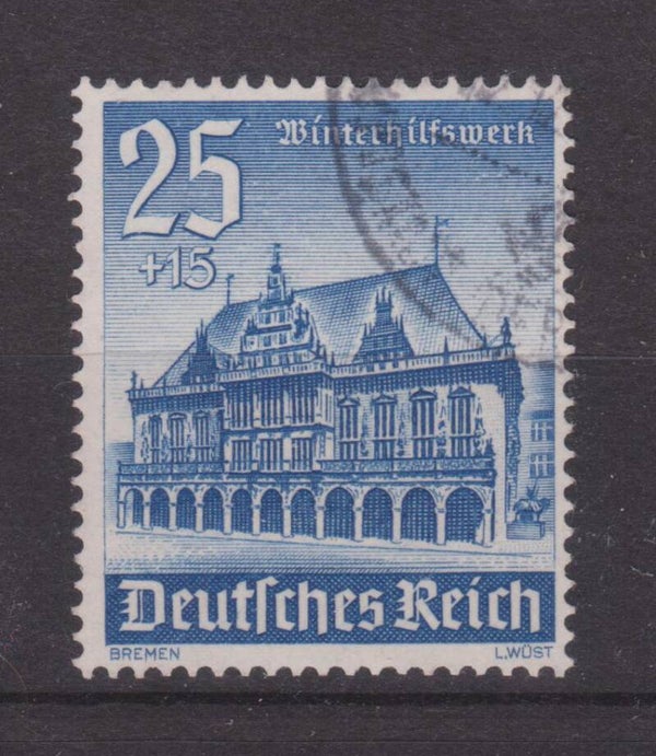 MiNr. 758 gestempelt