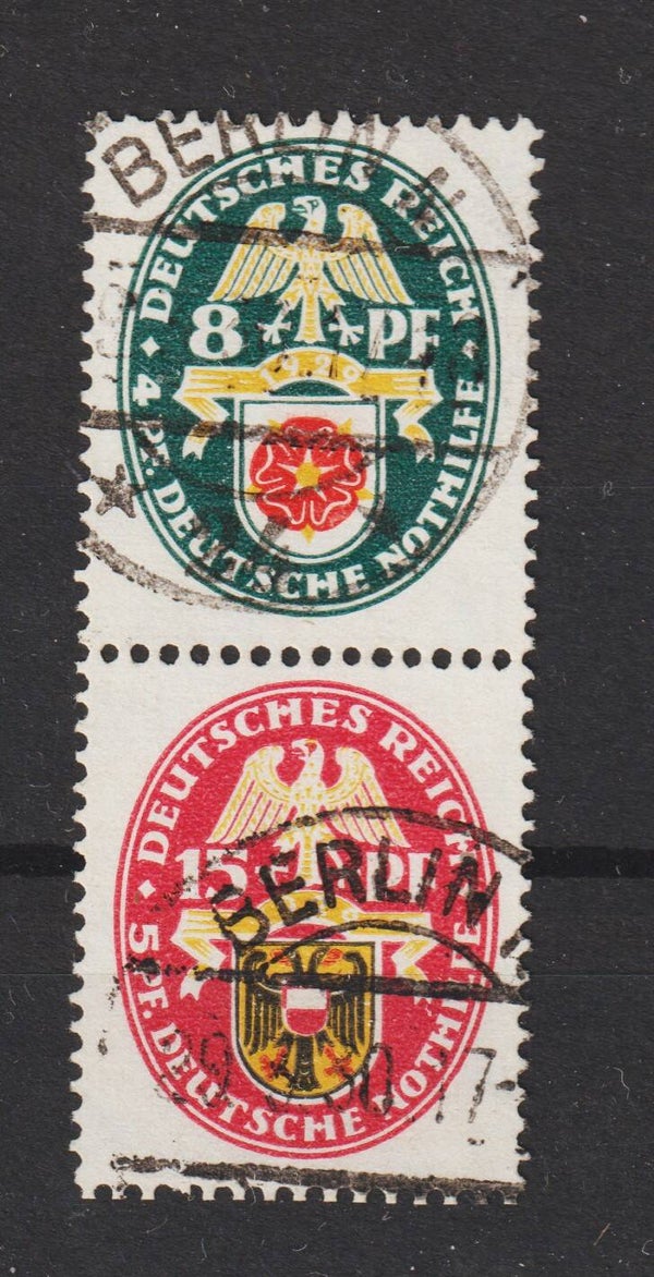 MiNr. S 68 gestempelt  (0807)