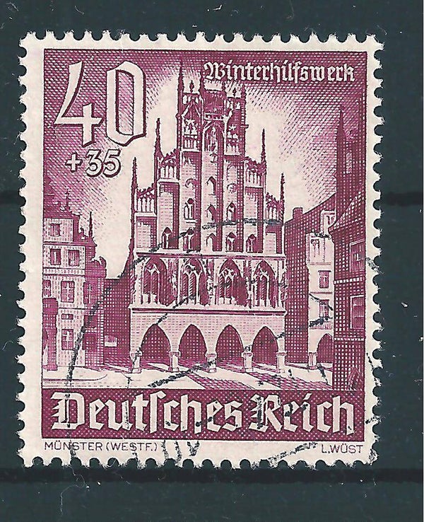 MiNr. 759 gestempelt
