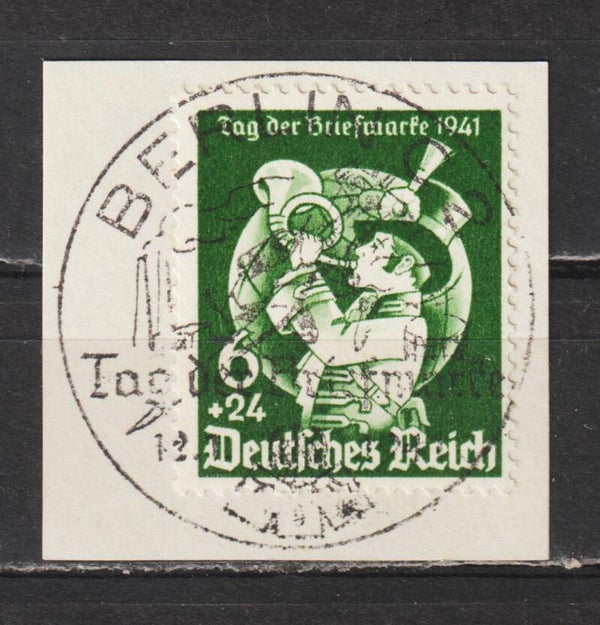 MiNr. 762 Briefstück, Ersttagstempel   (09)