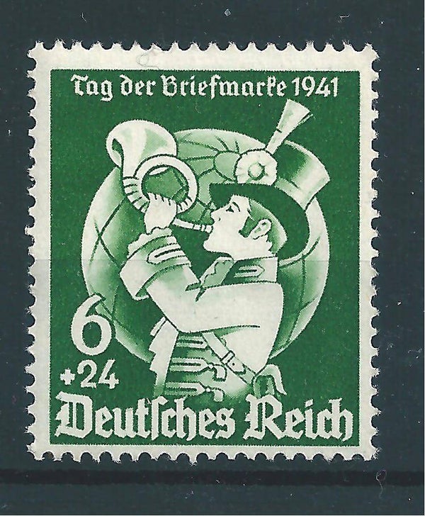 MiNr. 762 postfrisch **