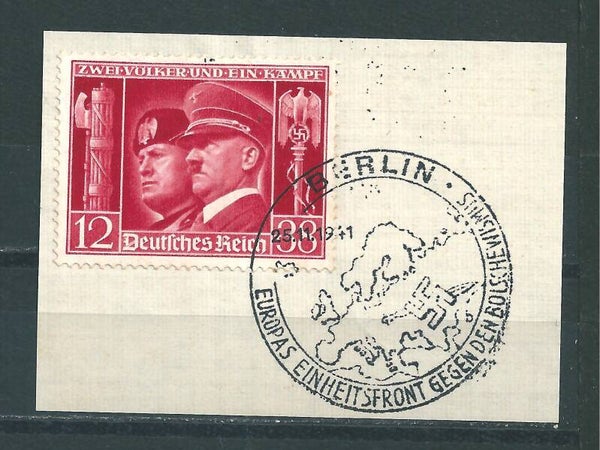 MiNr. 763 Briefstück  (14)