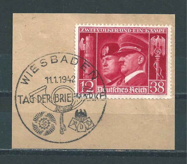 MiNr. 763 Briefstück  (16)