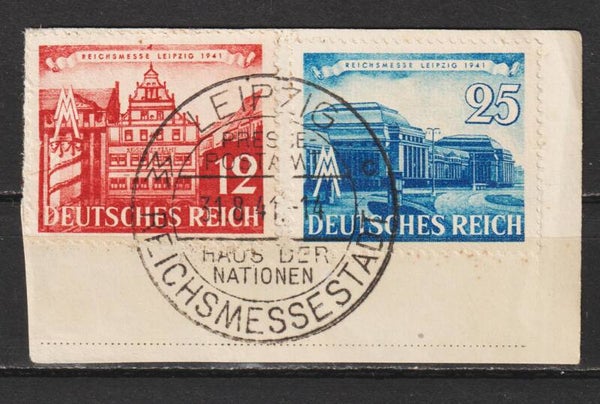 MiNr. 766-767 Briefstück (b07)