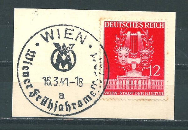 MiNr. 770 Briefstück