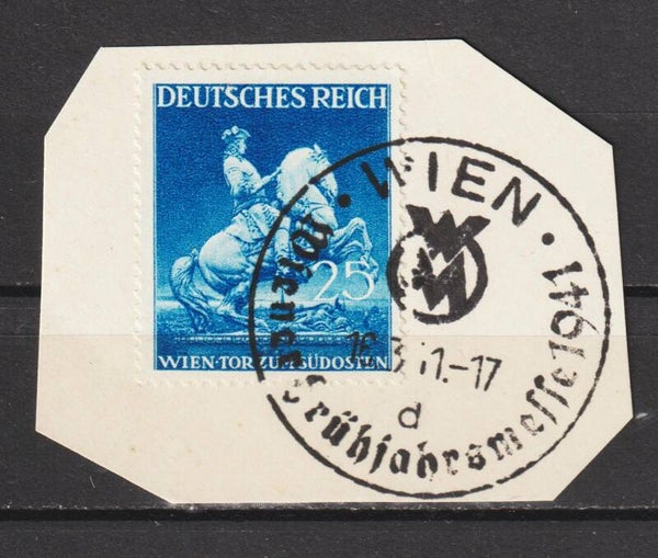 MiNr. 771 Briefstück