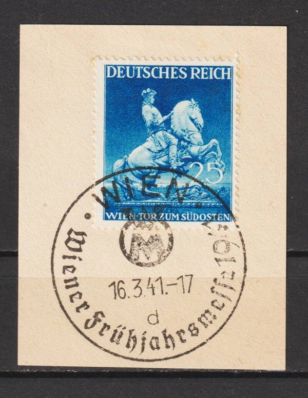 MiNr. 771 Briefstück