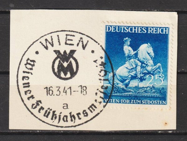 MiNr. 771 Briefstück