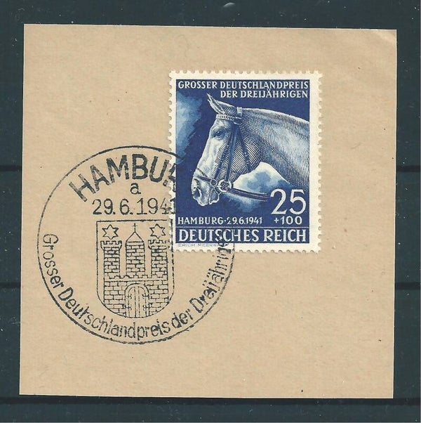 MiNr. 779 Briefstück  (06)
