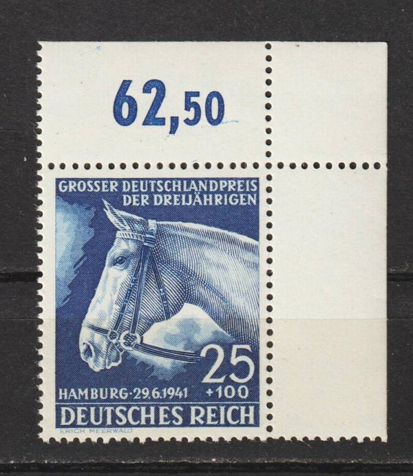 MiNr. 779 Bogenecke postfrisch **