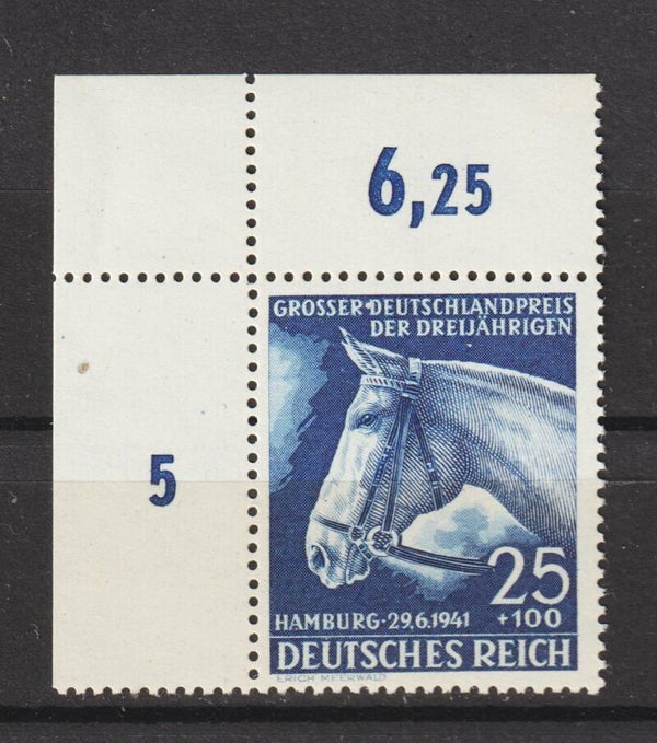 MiNr. 779 Bogenecke postfrisch **
