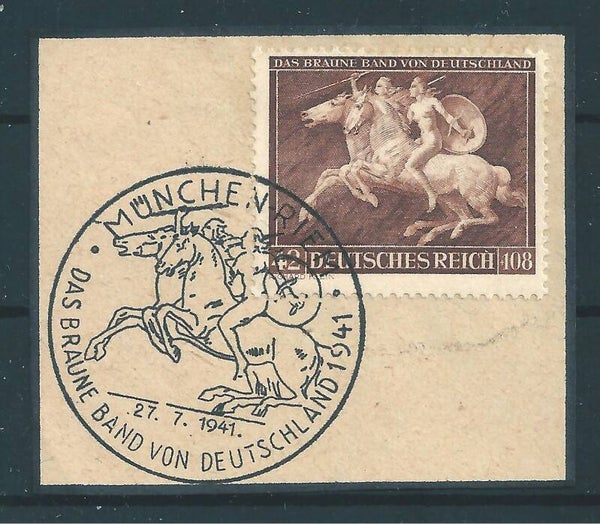 MiNr. 780 Briefstück  (10)