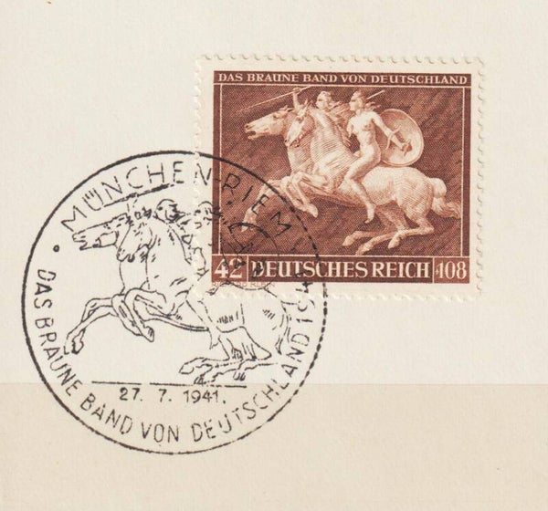MiNr. 780 Briefstück  (15)