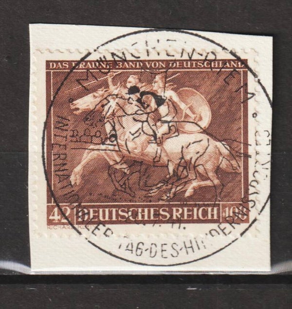 MiNr. 780 Briefstück  (16)