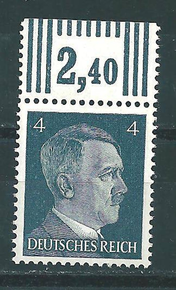 MiNr. 783 Oberrand postfrisch **