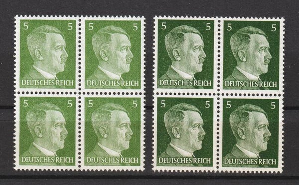 MiNr. 784 a+b postfrisch **