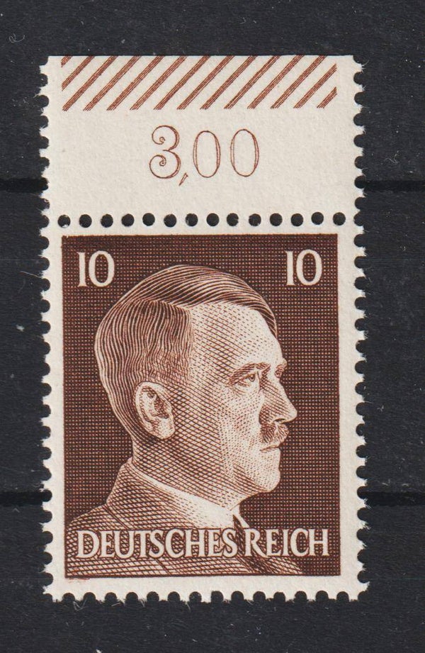 MiNr. 787 Oberrand postfrisch **