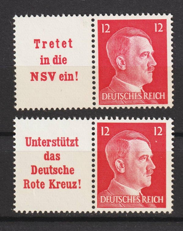 2x MiNr. 788 postfrisch mit Werbefeld