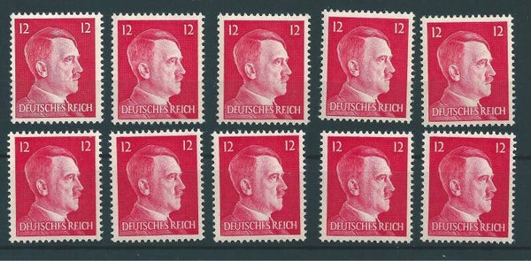 10x MiNr. 788 postfrisch **