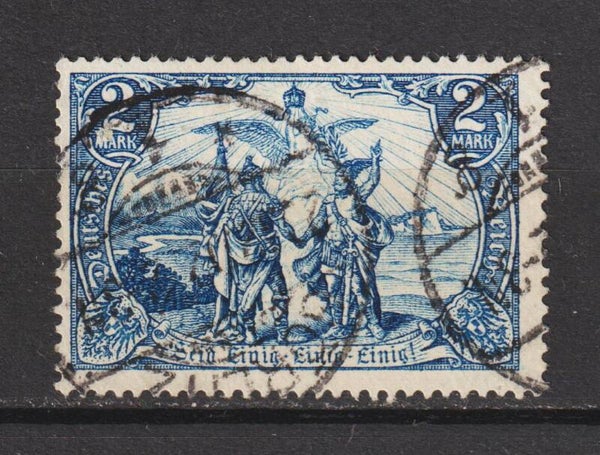 MiNr. 79 gestempelt GÖRLITZ