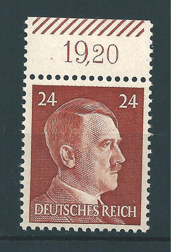 MiNr. 792 Oberrand postfrisch **