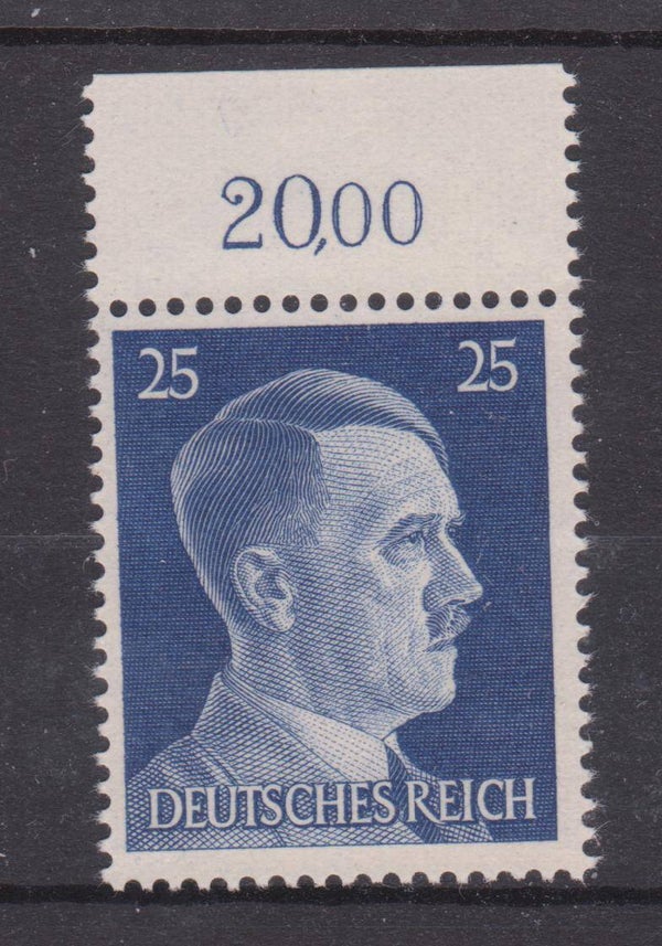 MiNr. 793 Oberrand postfrisch **