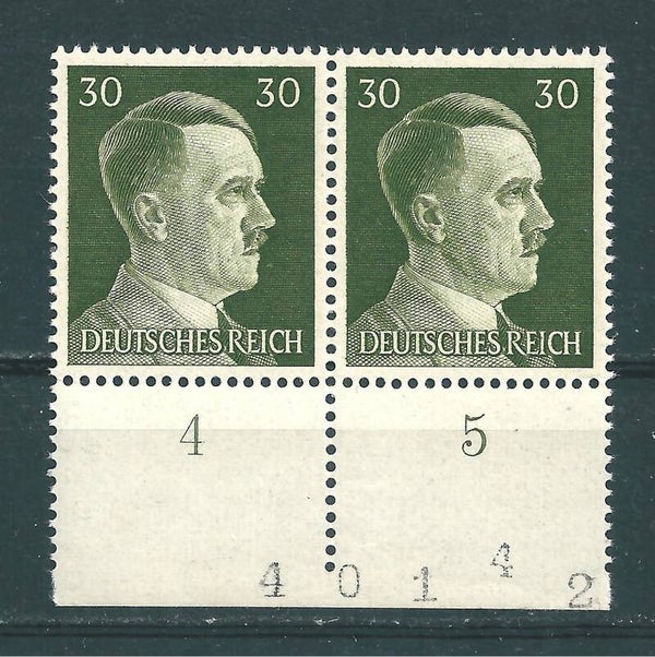MiNr. 794 postfrisch, Bogennummer 40142  (0478)
