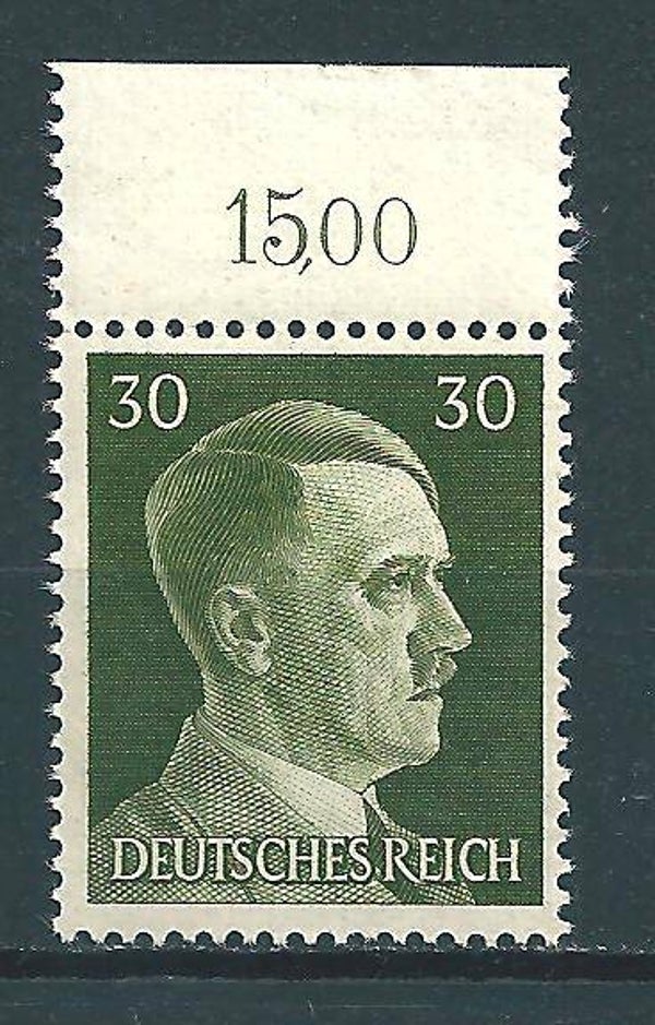 MiNr. 794 Oberrand postfrisch **