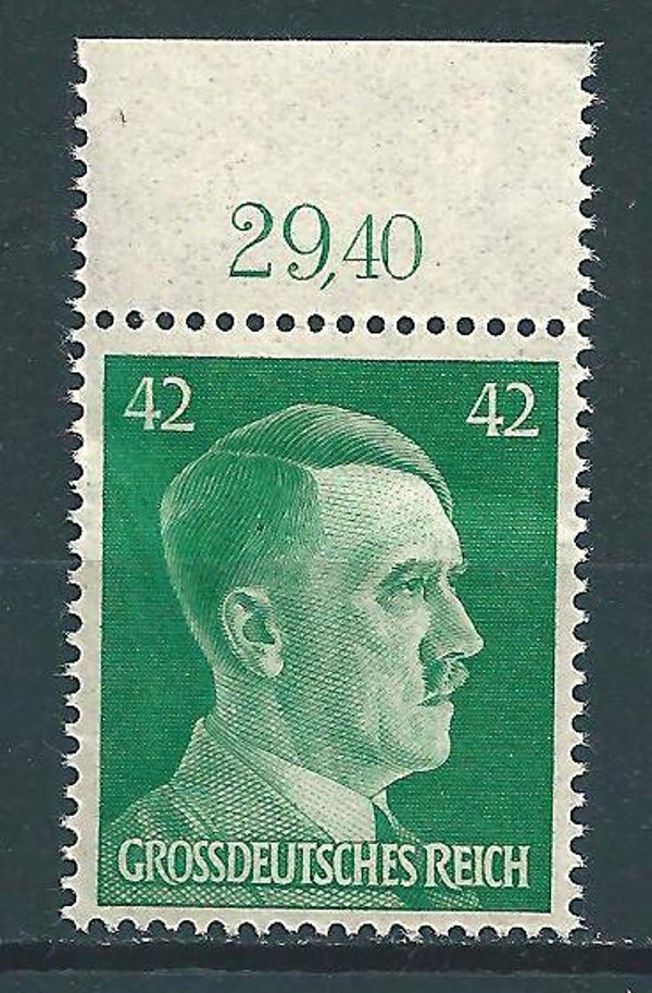 MiNr. A 795 Oberrand postfrisch **