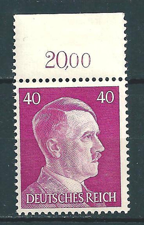 MiNr. 795 Oberrand postfrisch **
