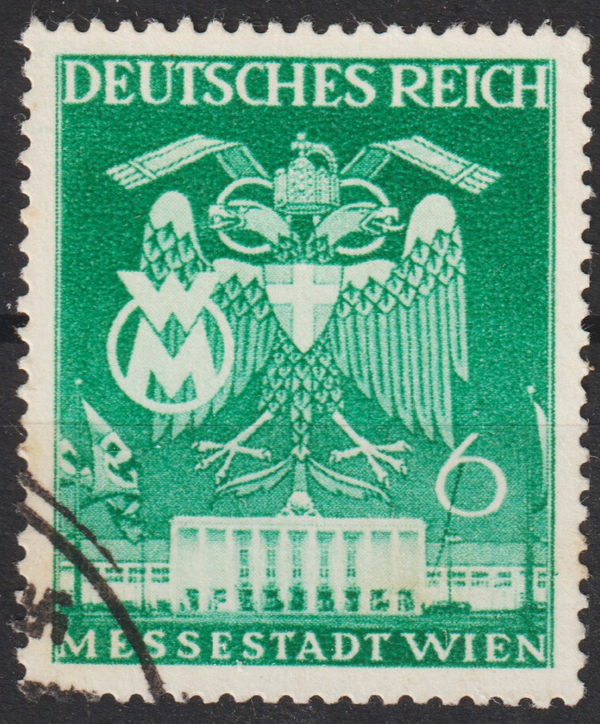 MiNr. 769 I gestempelt,  geprüft Schlegel BPP    (0343)