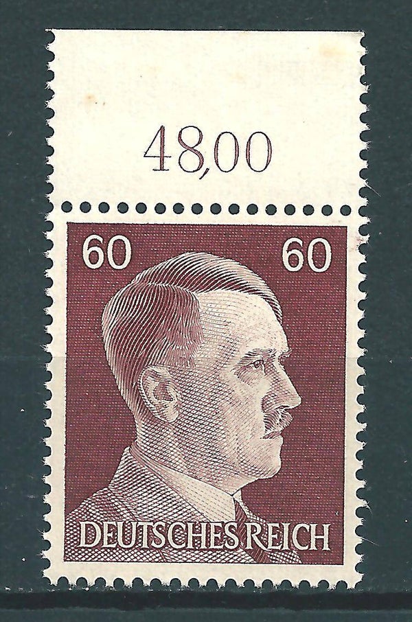 MiNr. 797 Oberrand postfrisch **