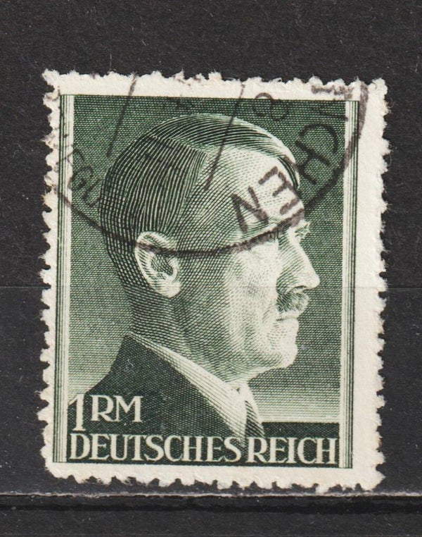 MiNr. 799 A gestempelt