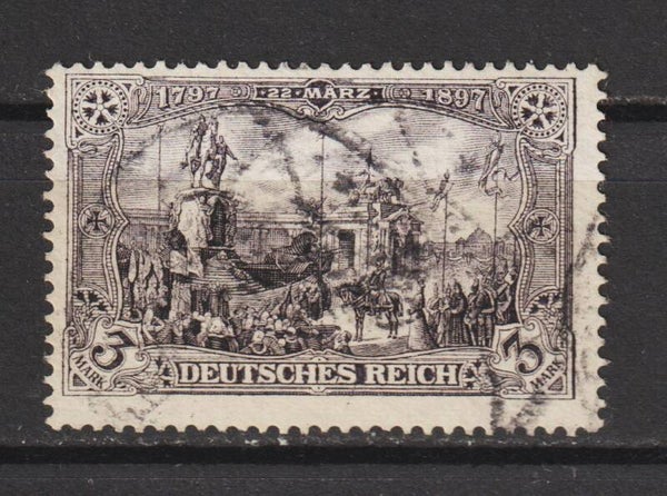 MiNr. 80 Aa gestempelt