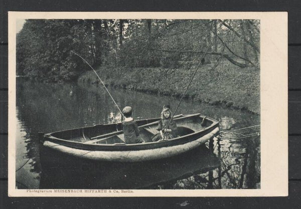 Photogravure Meisenbach Riffarth & Co, Berlin  1925   (800)