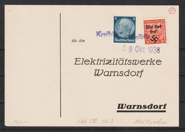 Kreibitz “Wir sind frei” (809)