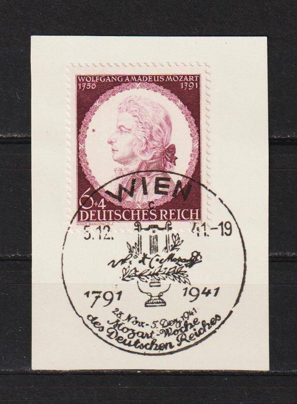 MiNr. 810 Briefstück  (02)