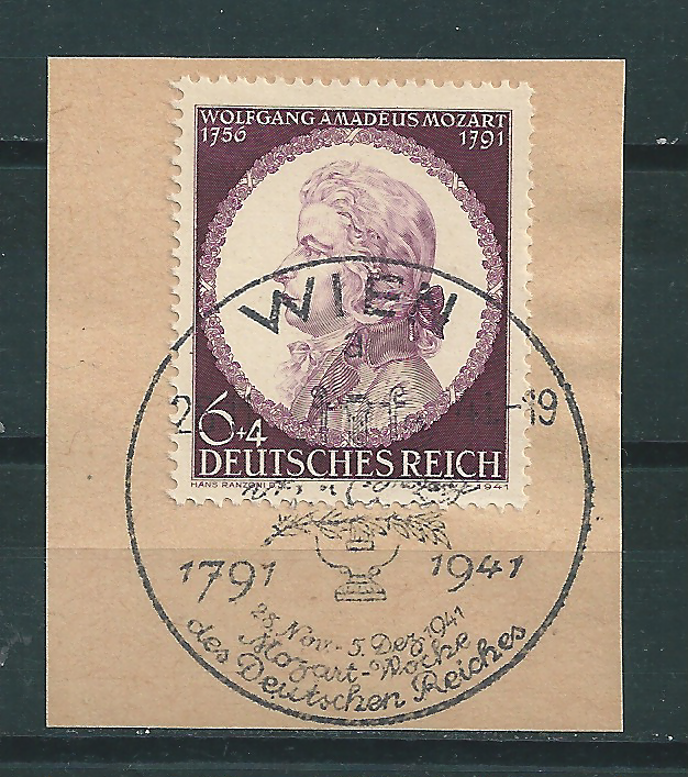 MiNr. 810 Briefstück  (06)