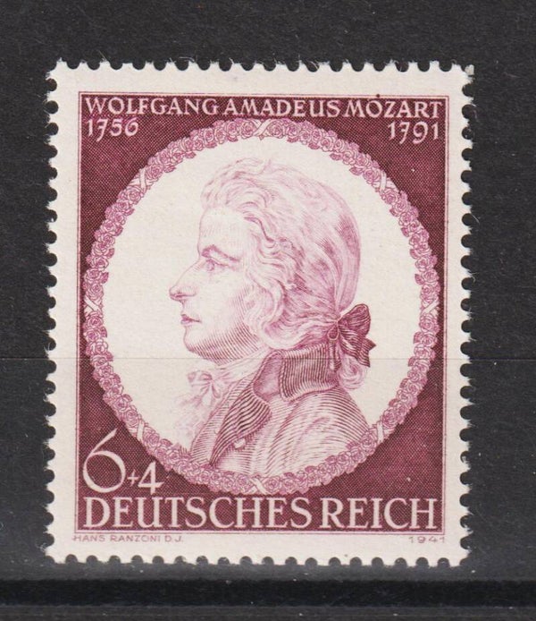 MiNr. 810 II postfrisch **