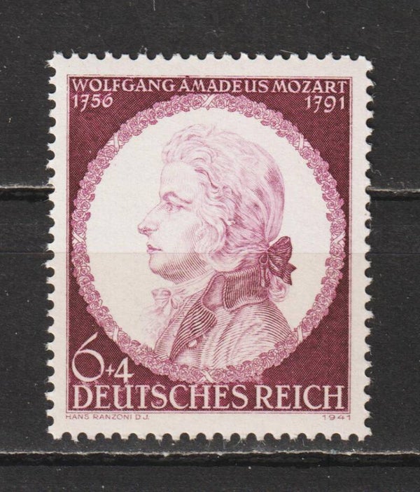 MiNr. 810 III postfrisch **