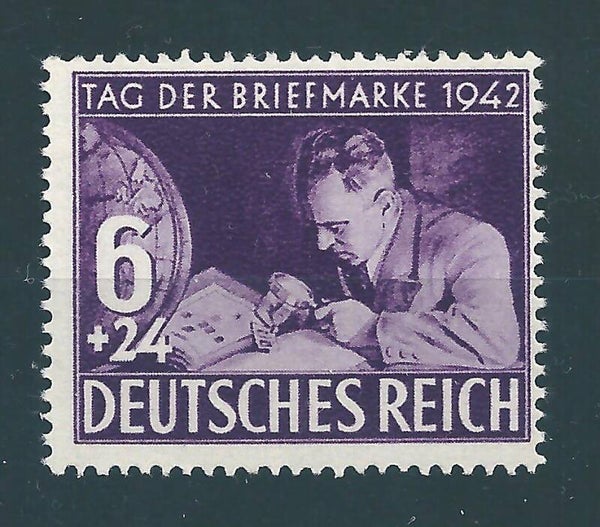 MiNr. 811 postfrisch **