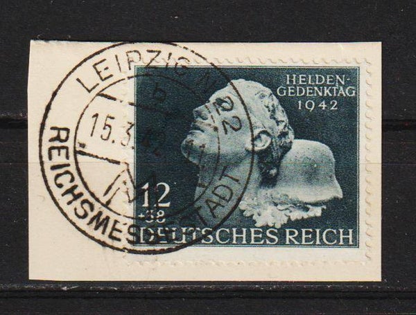 MiNr. 812 Briefstück (13)